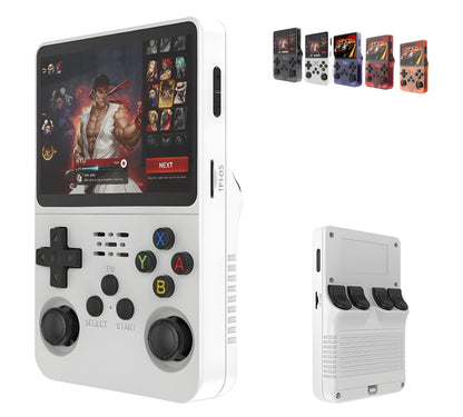 Portable Game Console