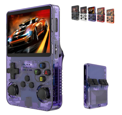 Portable Game Console