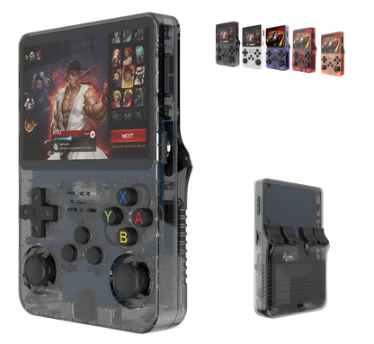 Portable Game Console